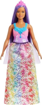 BARBIE Dreamtopia royal fashion lėlė, HGR17 