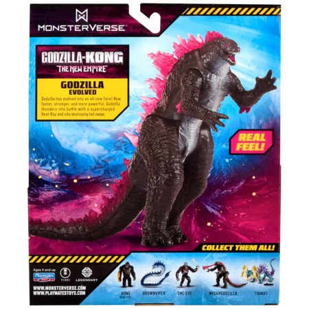 GODZILLA figūrėlė 6" Godzilla Evolved, 35232