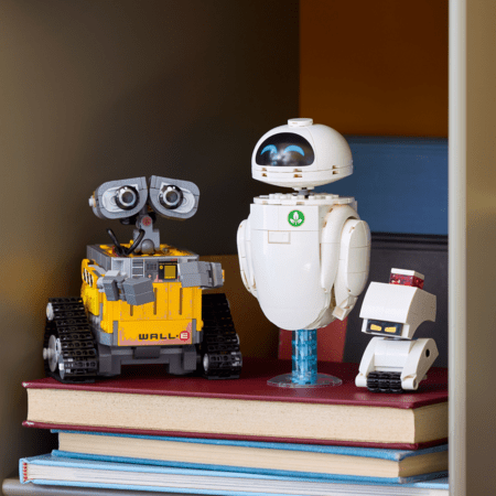 43279 LEGO® ǀ Disney ir Pixar Wall-E ir Eve 
