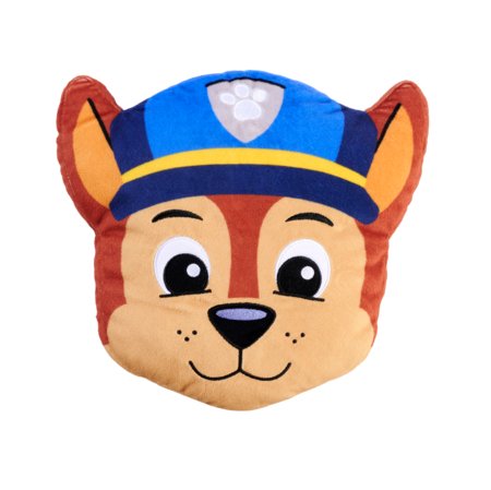 SIMBA Paw Patrol pagalvė Chase, 50cm, 6305870500NPB 