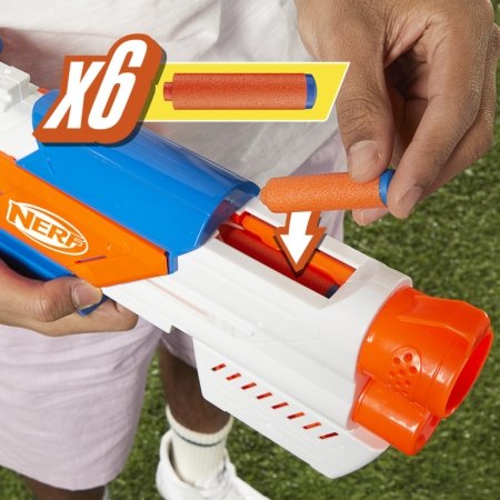 NERF N SERIES šautuvas Strikeback, G0218 