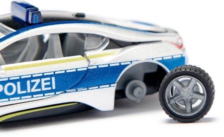 SIKU policijos automobilis MB Sprinter, 2305 2305