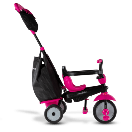 SmarTrike Vanilla Plus triratukas, rožinis, 6654100 