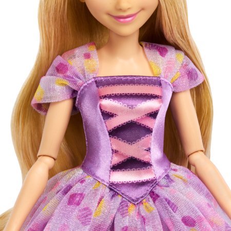 DISNEY PRINCESS lėlė Auksaplaukė, gimtadienio šventė, HYC38 