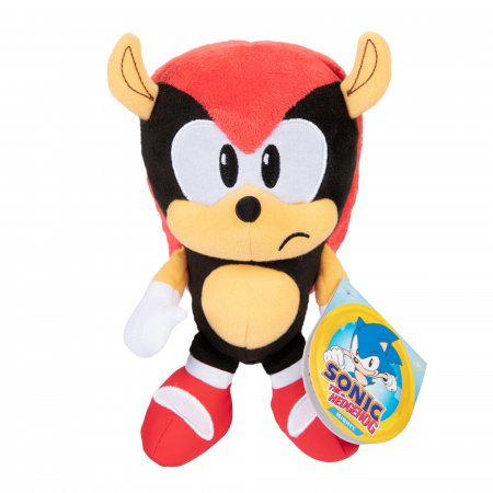 SONIC 9" pliušinis žaislas, asort., 414484-PQ 414484-PQ