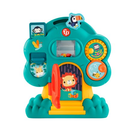 FISHER-PRICE žaidimų rinkinys asort., HXK32 