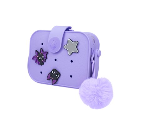 SWOPPOP rankinė su priedais Untimate Bag Purple, M01054 