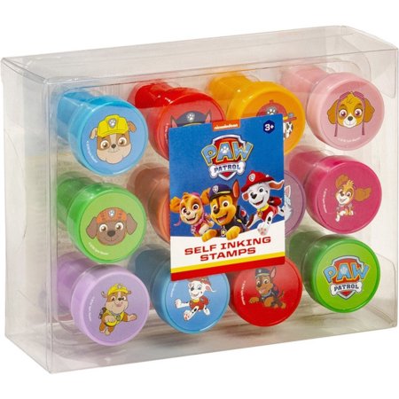 TOTUM PAW PATROL antspaudų rinkinys, 720909 