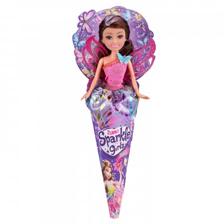 SPARKLE GIRLZ lėlė kūgelyje Fairy, 27cm, asort., 10006BQ5 