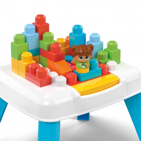 MEGA BLOKS mokomasis stalas, HHM99 HHM99