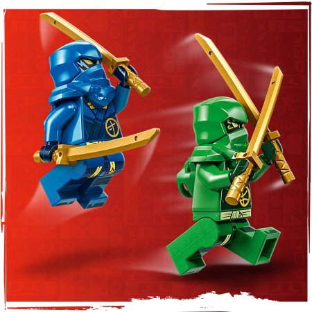 71790 LEGO® NINJAGO® Imperijos drakono medžioklinis šuo 71790