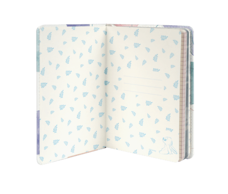 STITCH užrašų knygelė Squishy 3D, 75231PTR 
