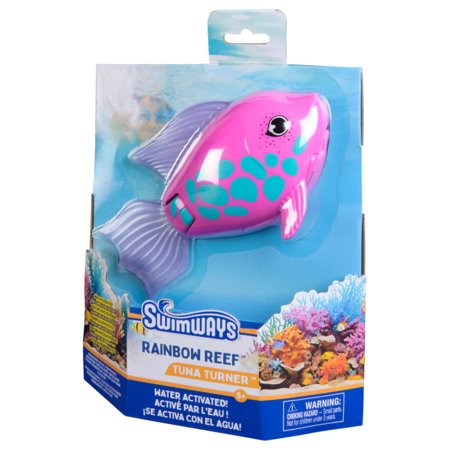 SWIMWAYS žuvytė Rainbow Reef Rainbow Fish, 6072523 