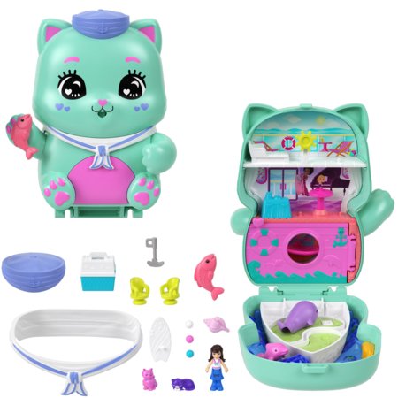 POLLY POCKET žaidimų rinkinys, JFG56 