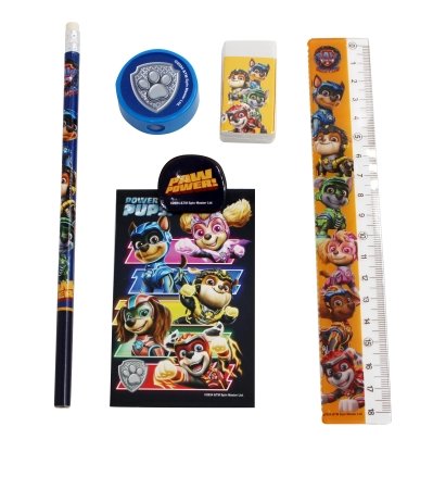PAW PATROL Kanceliarijos rinkinys, 334-21884 