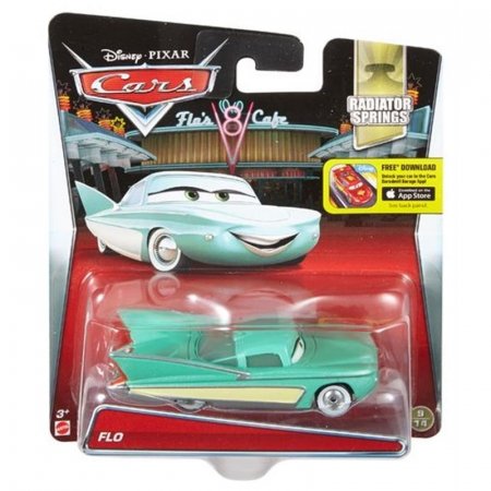 CARS 3 automodelis Die Cast, DXV29 