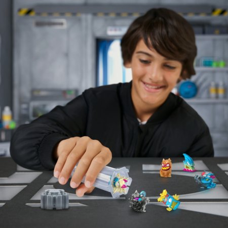 MRBEAST LAB Swarms figūrėlių rinkinys 6vnt, MS24784 