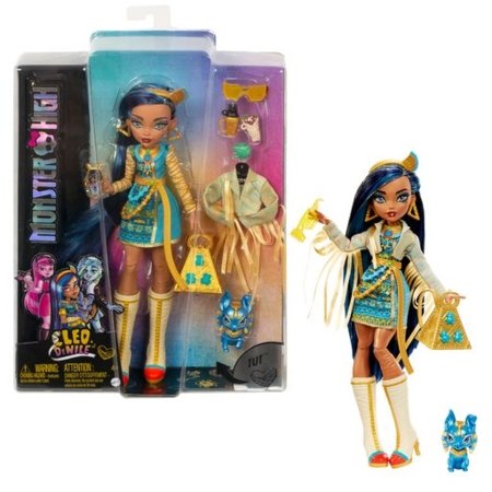 MONSTER HIGH Kleo, HHK54 HHK54