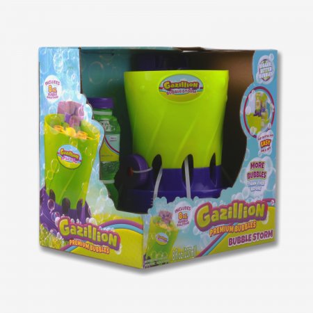GAZILLION muilo burbulai Bubble Storm, 236ml, 36540 36540