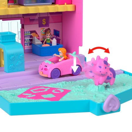 POLLY POCKET parduotuvė, HRD45 