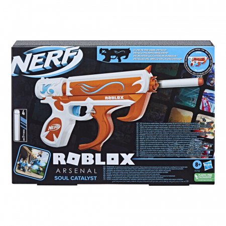 NERF žaislinis šautuvas Roblox, F6762EU4 F6762EU4