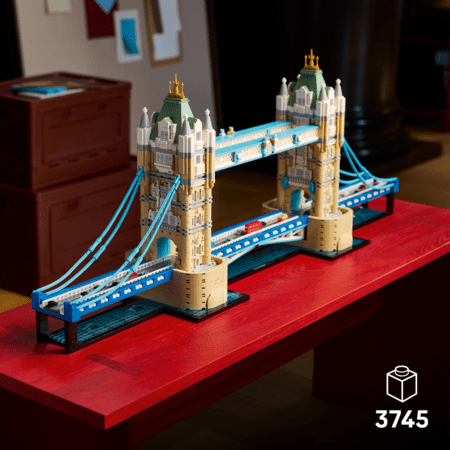 21067 LEGO® Architecture Tauerio tiltas 