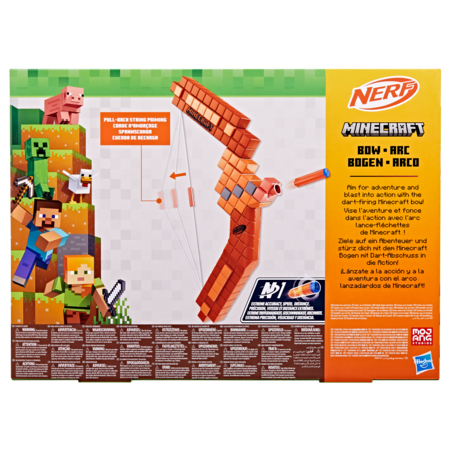 NERF Minecraft lankas, G1120EU4 