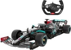 RASTAR 1:12 R/C valdomas automodelis Mercedes-AMG F1 W11 EQ Performance, 98400 
