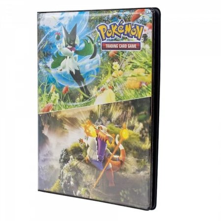 POKEMON kortelių albumas Scarlet & Violet Paldea, UP16068 