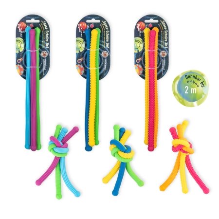 TRENDHAUS Power Strings rinkinys 3 vnt., asort., TH958709 