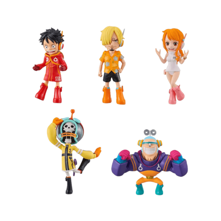 BANPRESTO One Piece figūrėlė Egg Head, asort., BP89304P 
