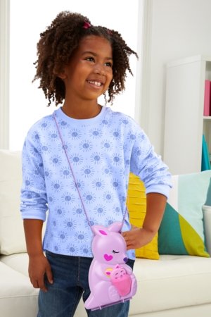 POLLY POCKET kengūros rinkinys, HKV50 HKV50