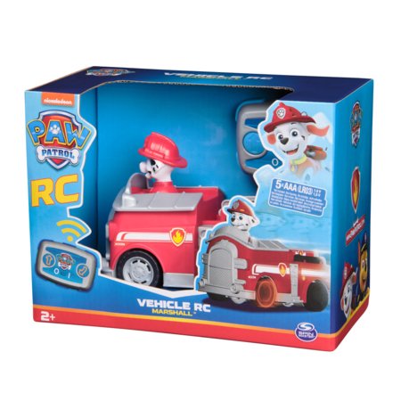 PAW PATROL RC 1:24 transporto priemonė, asort., 6071186 