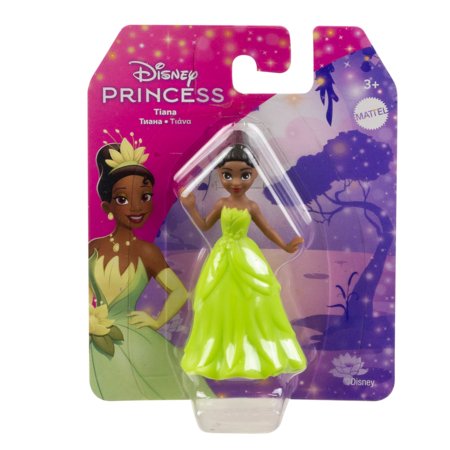 DISNEY PRINCESS & FROZEN mini lėlytė asort., HXH19 