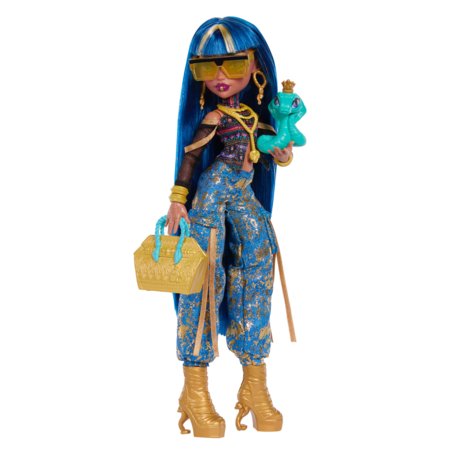 MONSTER HIGH lėlė Cleo, JHK32 