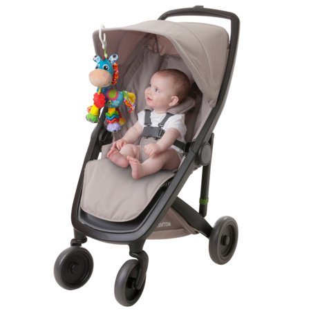 PLAYGRO veiklos žaislų rinkinys Clip Clop Sensory Garden Activity, 0188178 