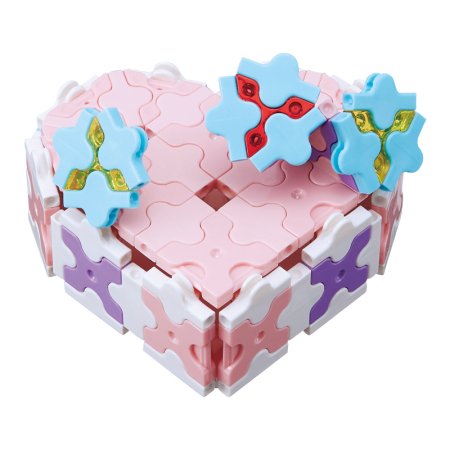 LaQ Mini konstruktorius Japoniškas Sweet Collection Magical 180vnt., L7629 