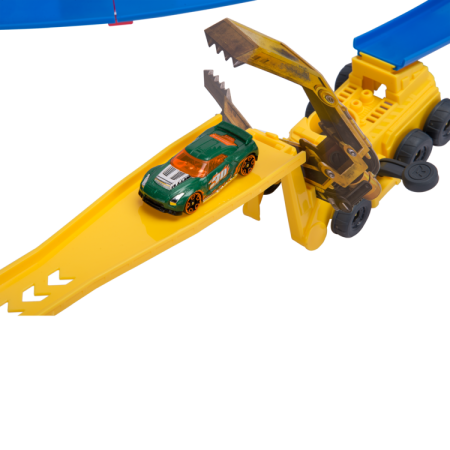 METAL MACHINES automobilio rinkinys  Value Brand Police, 6703 6703