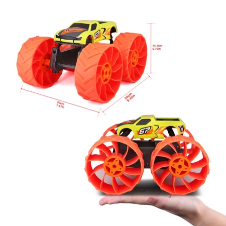 MAISTO TECH R/C valdomas automobilis Cyklone AWT, 81796 