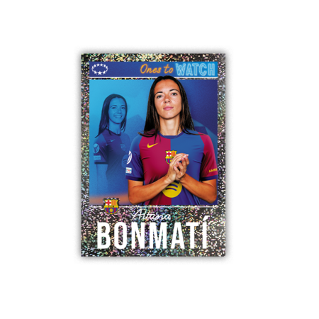 TOPPS lipdukai Champions League 2025 Packet, 5053307074453 