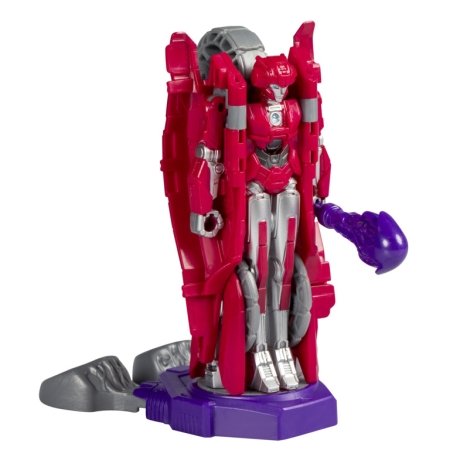 TRANSFORMERS MV8 figurėlės Battling Robots, assort., F9203 