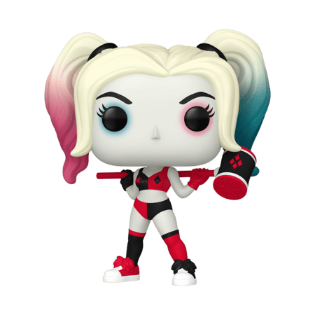 FUNKO POP! vinilinė figūrėlė: DC - Harley Quinn, 75848 