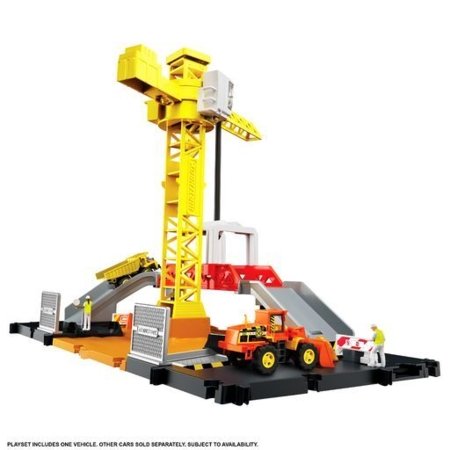 MATCHBOX rinkinys Miestas asort, GVY82 GVY82