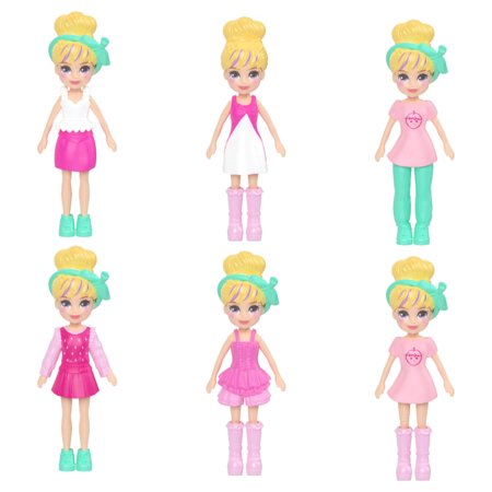 POLLY POCKET raktų pakabuko gaminimo rinkinys, JKR51 