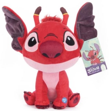 STITCH Pliušinis žaislas Leroy 20cm, DCL-9420-12 