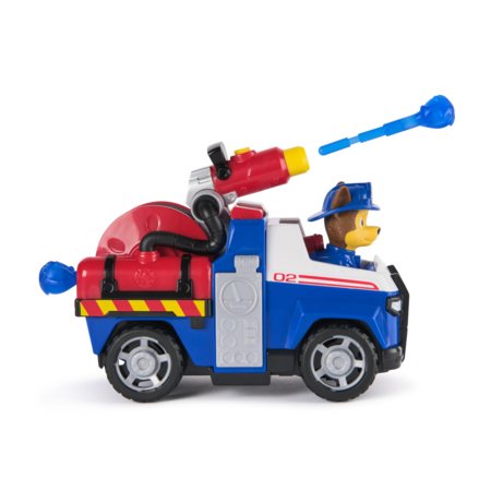 PAW PATROL transporto priemonė Fire Rescue Chase, 6072641 