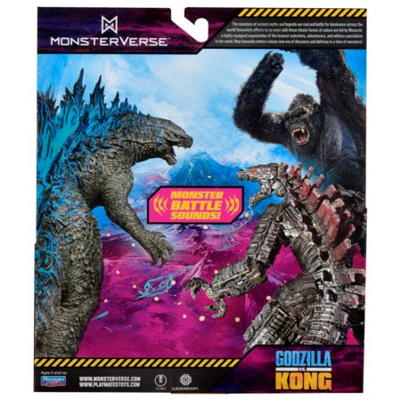 GODZILLA figūrėlė 7" Battle Roar Godzilla, 35756