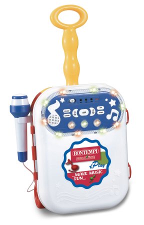 BONTEMPI garso kolonėle su mikrofonu, 425010 
