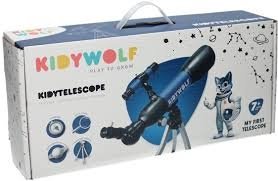 KIDYWOLF astronominis teleskopas, 40 cm, KIDYTELESCOPE-BU 