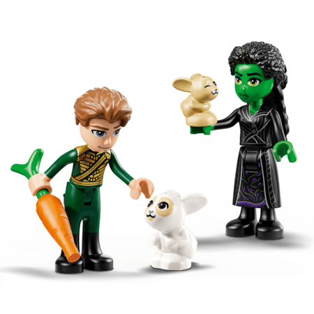 75687 LEGO® Wicked Elphaba slaptavietė 